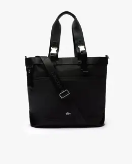 Сумка-тоут Komepara для мужчин Lacoste, черный mp_0910903_nh4595ko | negro