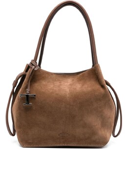 Tod's Medium Leather Shoulder Bag xbwbuzs9300p3a4l13
