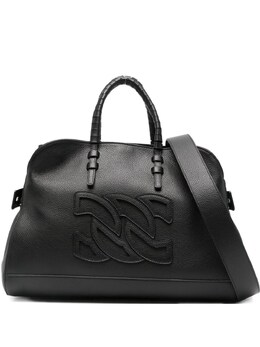 Casadei Park Avenue Leather Tote 3w485a0000pakdm9000