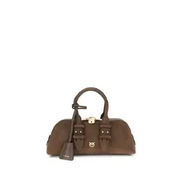 Pinko Bowling Baguette Bag pi105334a2jhl74vbb