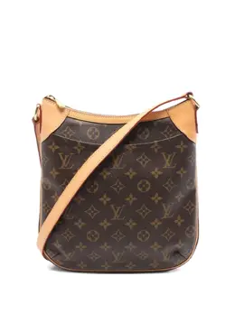 Louis Vuitton 2012 Odeon PM Monogram shoulder bag 31913322