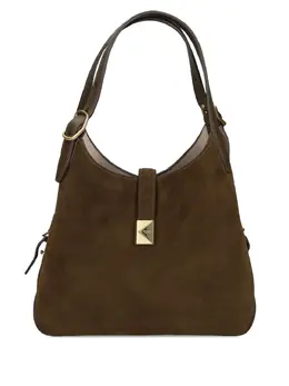 Kate Spade Deco suede-leather tote bag 31902544