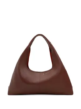 Ami Paris Etienne leather shoulder bag 30650750