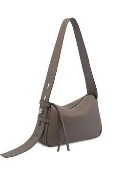 Tory Burch small zip-fastening leather shoulder bag 31948798