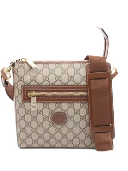 Gucci 20s GG-Supreme messenger bag 31911998