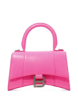 Balenciaga Hourglass logo-detail tote bag 25552669