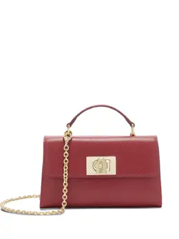 Furla top-handle chain mini bag 31508031
