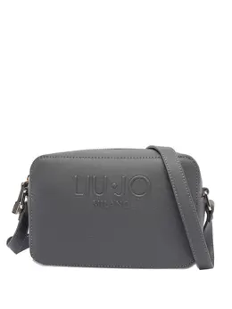 Liu Jo logo-embossed crossbody bag 31948822