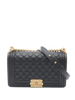 Chanel 2019 Boy Chanel shoulder bag 31910925