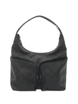 Gucci 10's GG-pattern shoulder bag 31913310