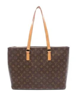 Louis Vuitton 2001 Monogram Canvas Luco shoulder bag 31912065