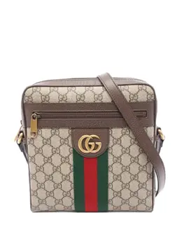 Gucci 2020s Ophidia GG-Supreme messenger bag 31911864