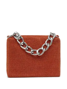 Patrizia Pepe maxi-chain shoulder bag 23412856