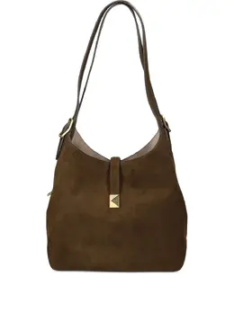 Kate Spade large Deco suede leather tote bag 31902553
