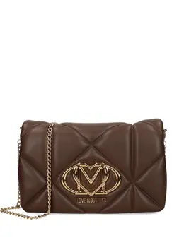 Love Moschino quilted chain bag 31875482