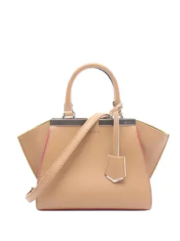 Fendi 10's mini Troisours tote bag 31910853