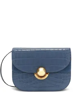 Furla Sfera crocodile-embossed cross body bag 31508051