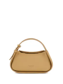 Giorgio Armani leather tote bag 28604161