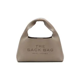 Сумка хобо Marc Jacobs, фактура зернистая, матовая, бежевый 4337310167