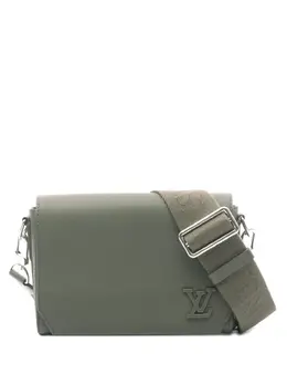 Louis Vuitton 2010s Takeoff leather shoulder bag 31913209