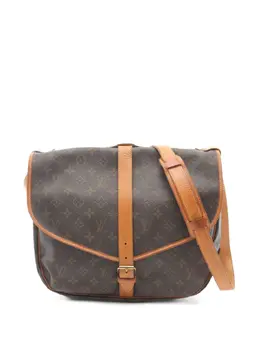 Louis Vuitton 1994 Saumur 35 Monogram shoulder bag 31912161