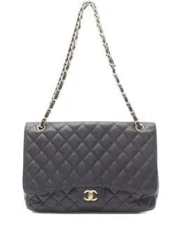 Chanel 2009-2010 Classic 34 chain shoulder bag 31913017