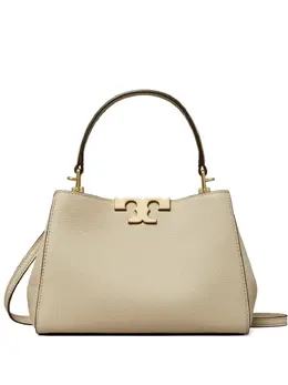 Tory Burch double-T logo satchel 31928163