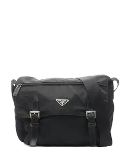 Prada 2000s Vela Sport cross body bag 31913095