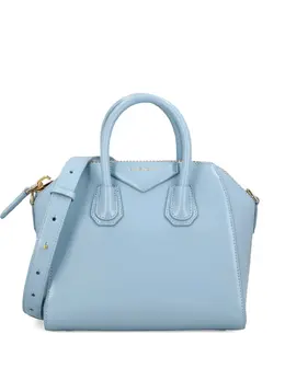Givenchy mini Antigona leather tote bag 31919415