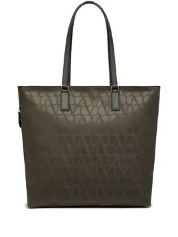 Valentino Garavani Toile Iconographe tote bag 23444422