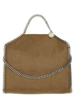 Stella McCartney-Foldable "Falabella" Tote Bag-Donna 52535026811220
