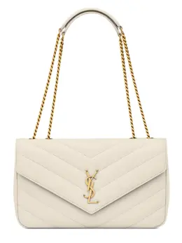 Saint Laurent-Bag "Loulou" Medium-Donna 52535218897236