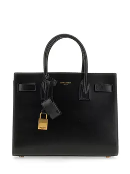 Saint Laurent-"Classic Baby Sac De Jour" Bag-Donna 52535257104724