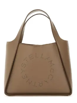 Stella McCartney-Bag With Shoulder Strap And Logo-Donna 52535385620820