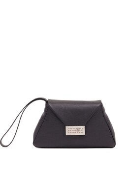 Maison Margiela Numeric Leather Clutch sb5wf0014p7255t8013