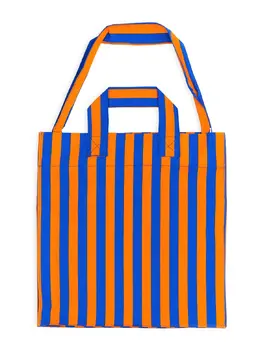 Sunnei-Shopper Bag With Striped Pattern-Uomo 52282921615700