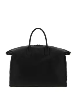 Saint Laurent Giant logo-print tote bag 16019490