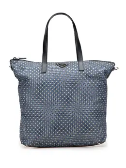 Prada 2013-2025 Tessuto Stampato satchel 31975991