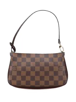 Louis Vuitton 2005 Damier Ebene Navona shoulder bag 31976590