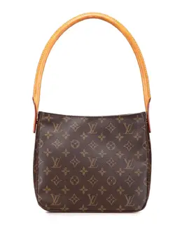 Louis Vuitton 2001 Monogram Looping MM shoulder bag 31977013