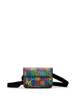 Gucci 2016-2025 GG Supreme Psychedelic belt bag 31976057