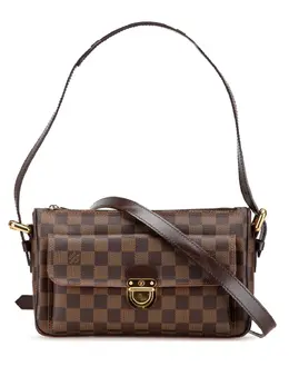 Louis Vuitton 2006 Damier Ebene Ravello GM satchel 31987209