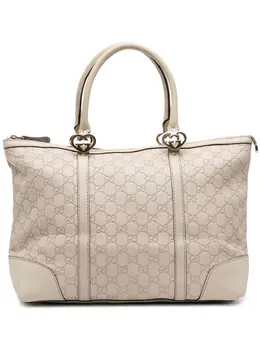 Gucci 2016-2025 Guccissima Lovely Heart tote bag 31981372