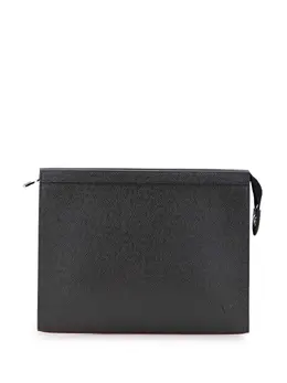 Louis Vuitton 2017 Taiga Pochette Voyage MM clutch bag 31979463
