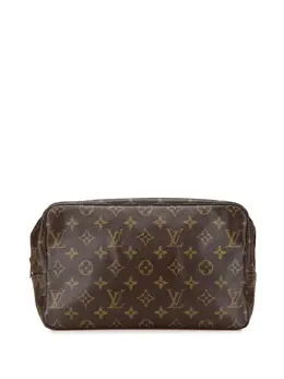Louis Vuitton 1983 Monogram Trousse Toilette 28 clutch bag 31979480
