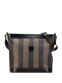 Fendi 20th Century Pequin Coated Canvas crossbody bag 31979456