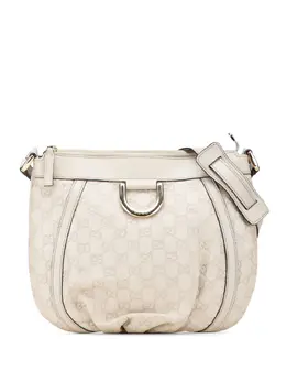 Gucci 2000-2015 Guccissima Abbey D Ring crossbody bag 31987200
