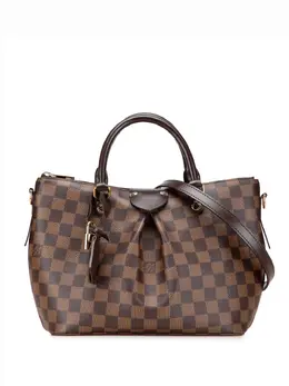 Louis Vuitton 2015 Damier Ebene Siena PM satchel 31987280
