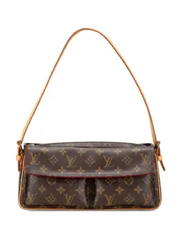 Louis Vuitton 2004 Monogram Viva Cite MM shoulder bag 31986797
