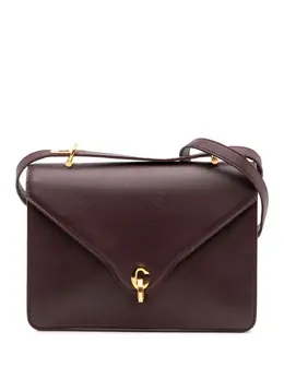 Christian Dior 2017 Leather C'est Dior Flap crossbody bag 31990720